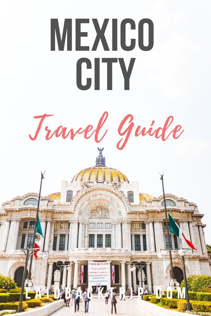 Mexico City Guide
