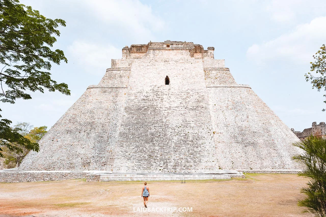 We’ve created a 3-week Mexico travel itinerary.