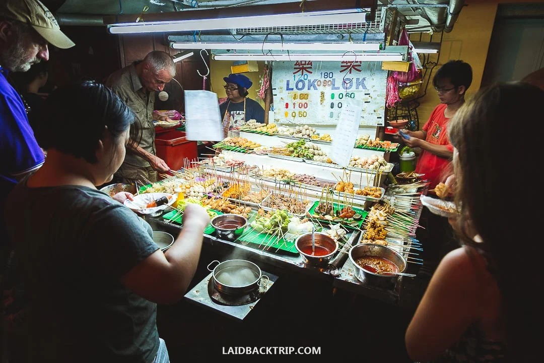 Penang is an all-year-round destination.