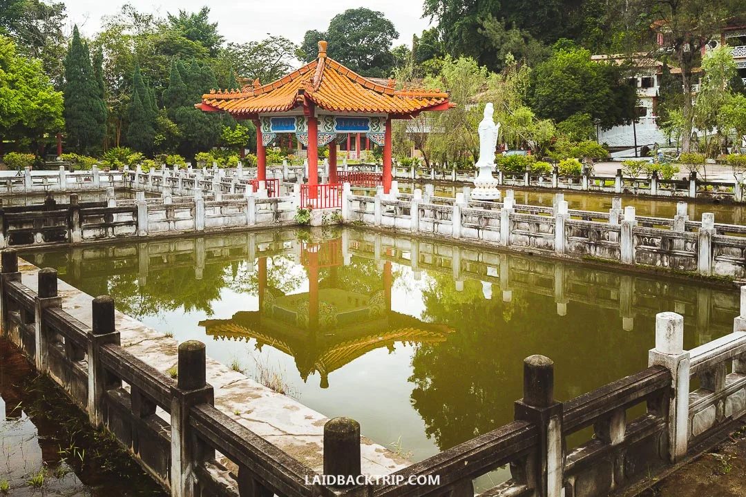 Ipoh has a great choice of budget hotels and hostels.