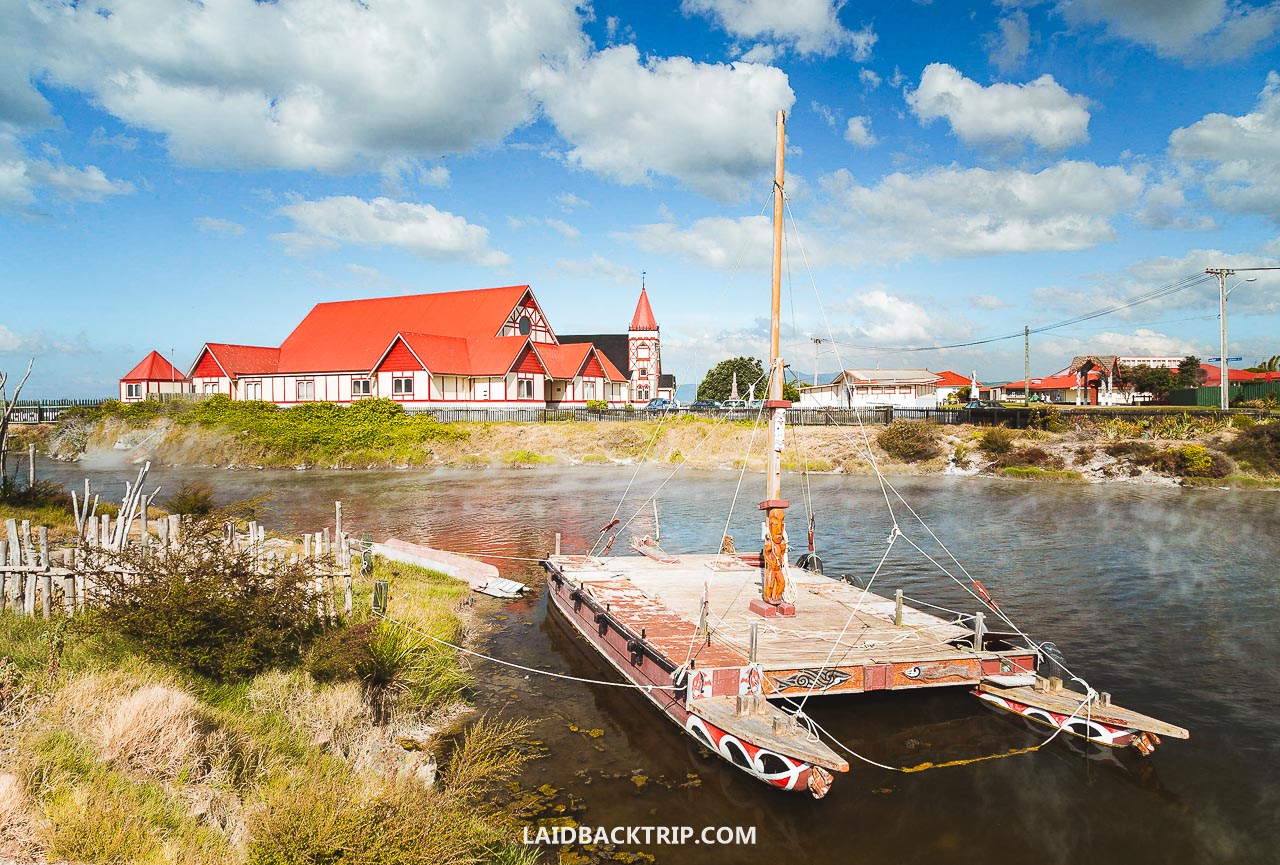 Here is our guide on the best things to do in Rotorua, New Zealand.
