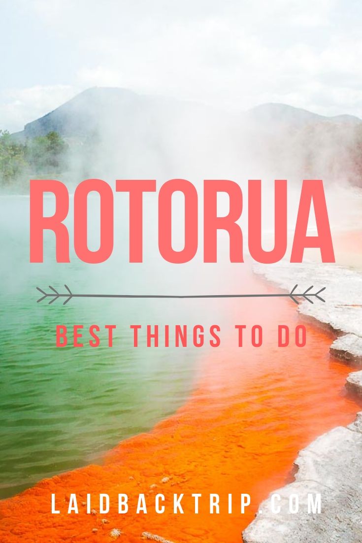 Rotorua Guide