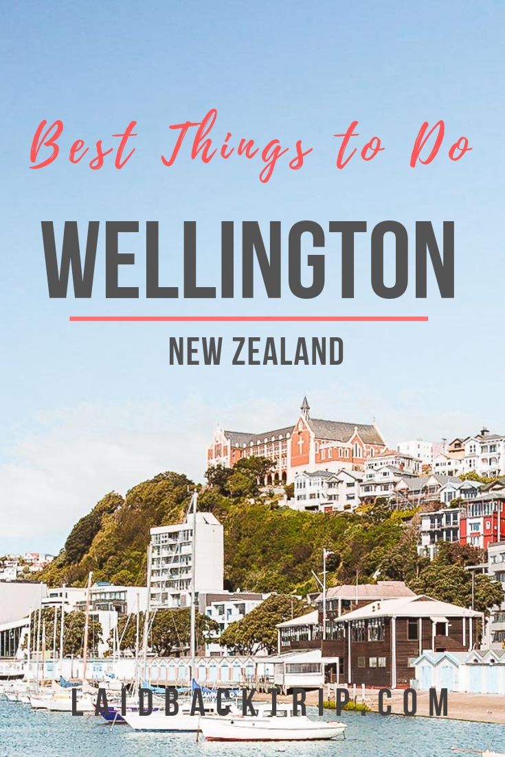 Wellington New Zealand Guide