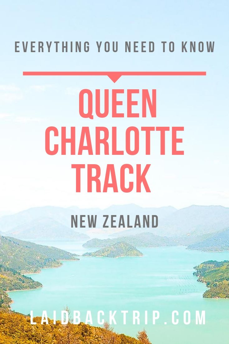 Queen Charlotte Track