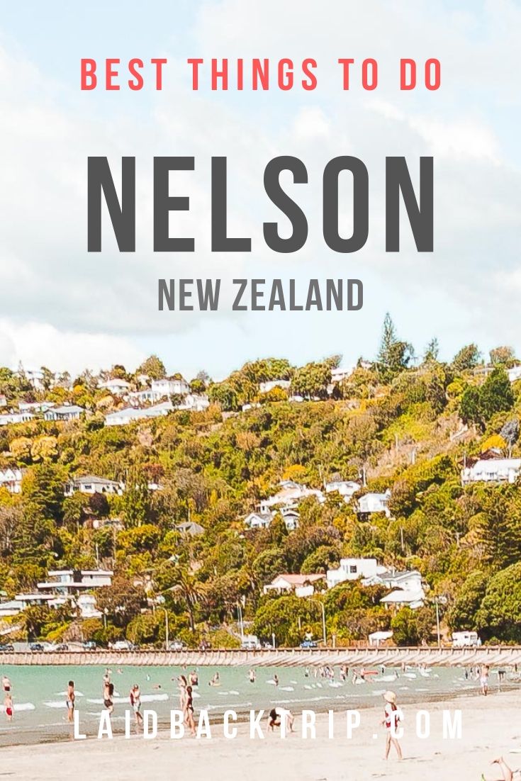 Nelson, New Zealand Travel Guide