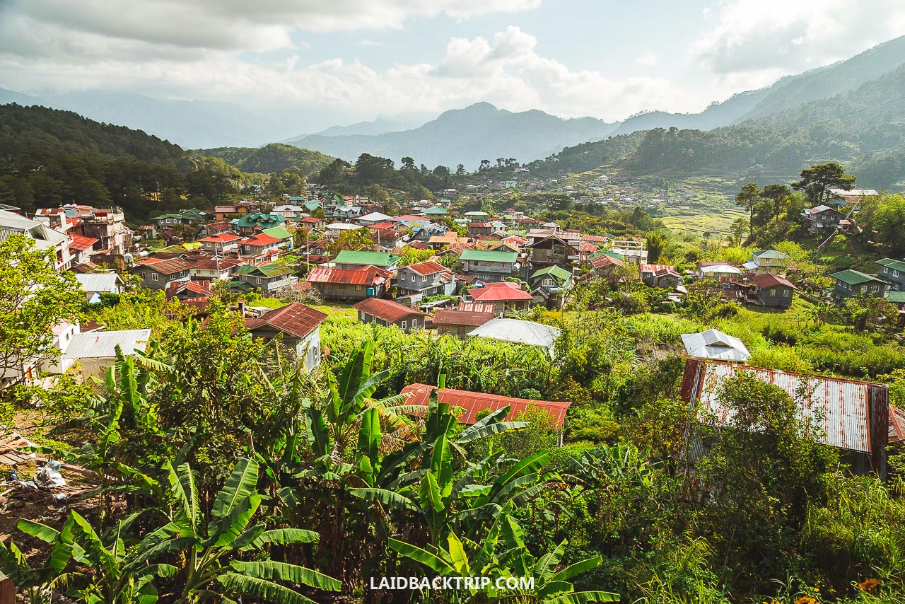 Sagada Travel Guide for First-Time LAIDBACK — TRIP Visitors