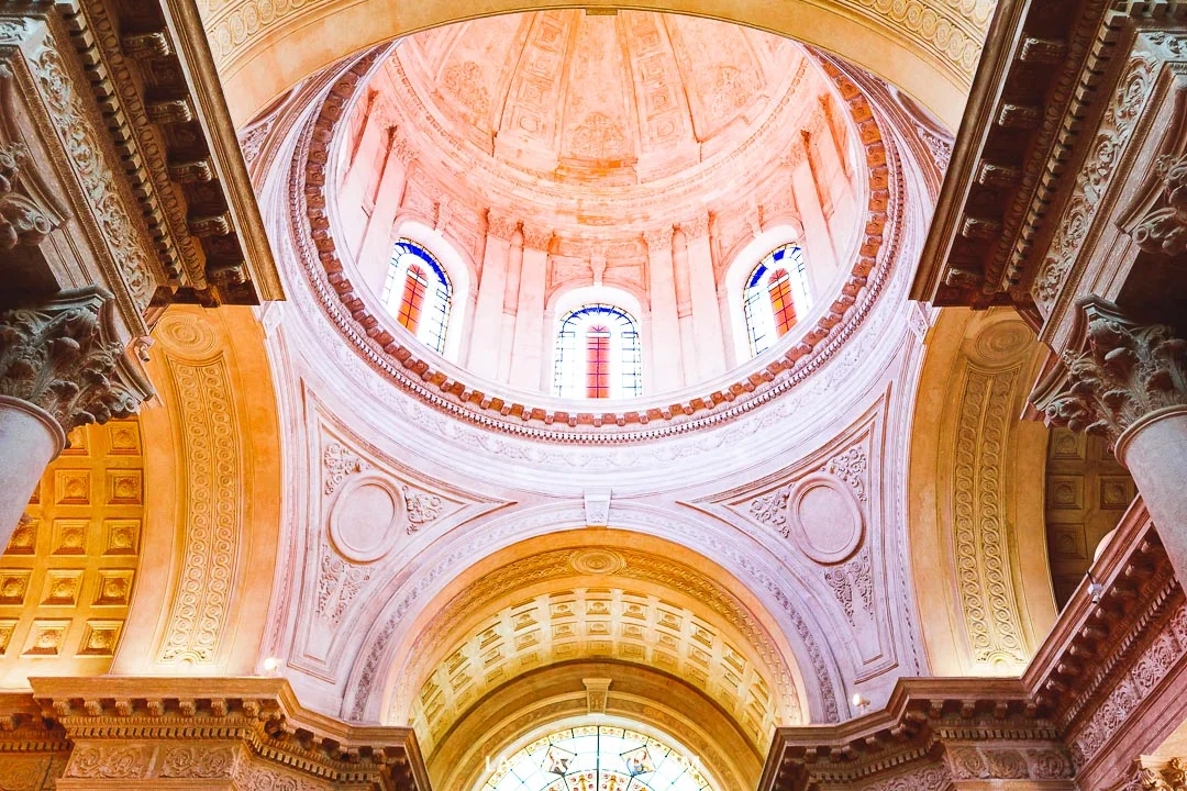 Pantheon Nacional de Los Heroes is a top attraction in Asuncion.