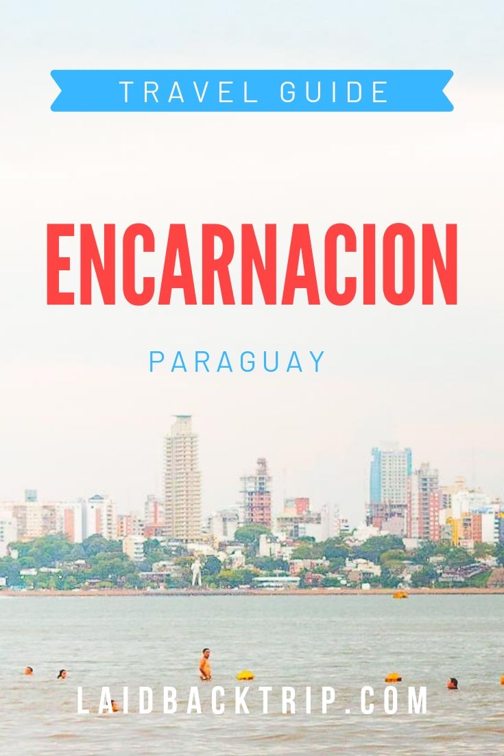 Encarnacion, Paraguay