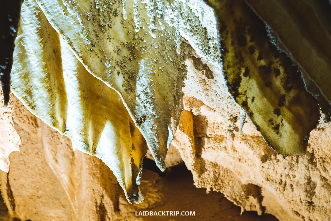 If your budget allows, try one of the adrenaline cave tours.