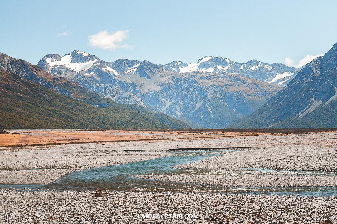 You can find several hotels in Arthurs Pass village.