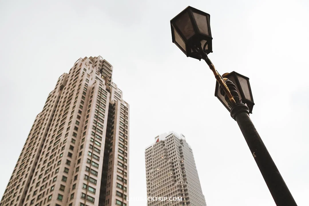 Kuala Lumpur has a great choice of hotels.