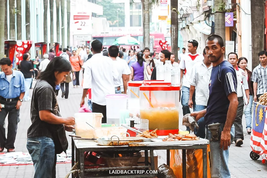 Kuala Lumpur is an all-year-round destination.