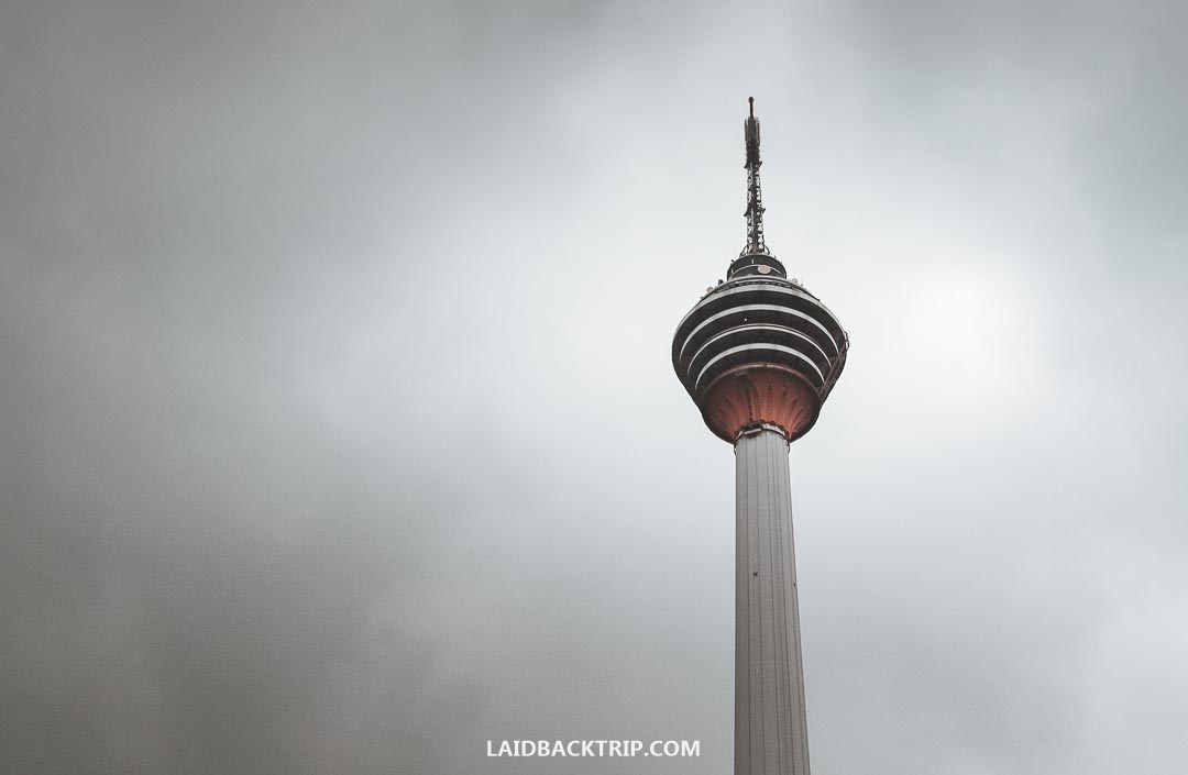 Kuala Lumpur Tower offers stunning views of the city from the viewdeck.
