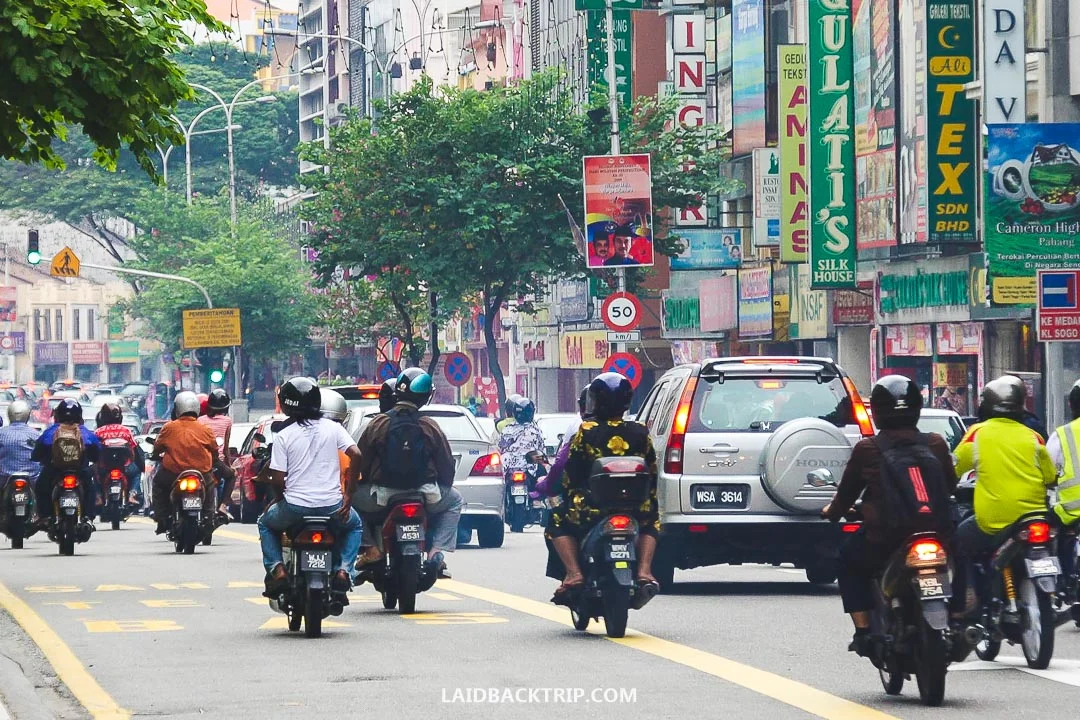 Kuala Lumpur should be on every travelers itinerary to Malaysia.