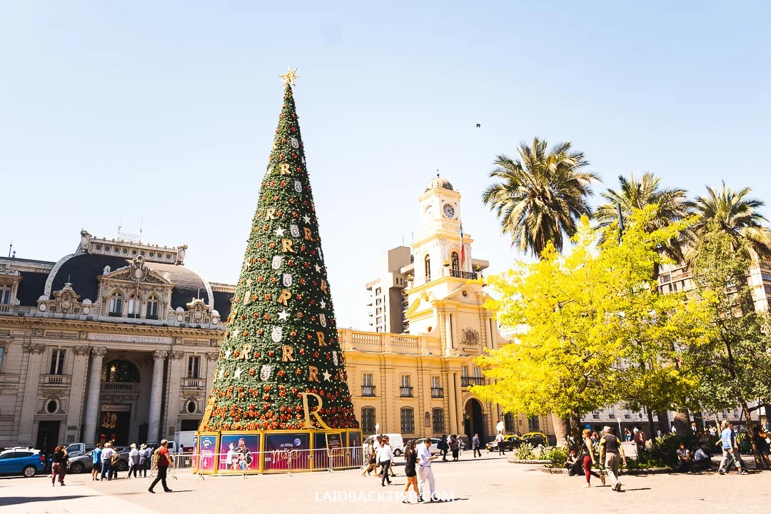 Santiago offers many things to do and activities for tourists.