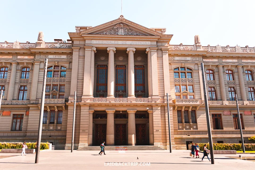 Santiago is also known as Santiago de Chile.