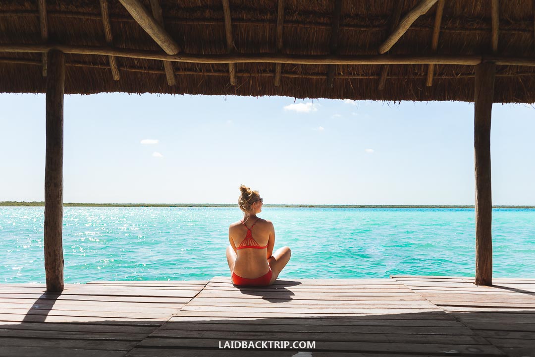 Bacalar is a great day trip from Tulum.