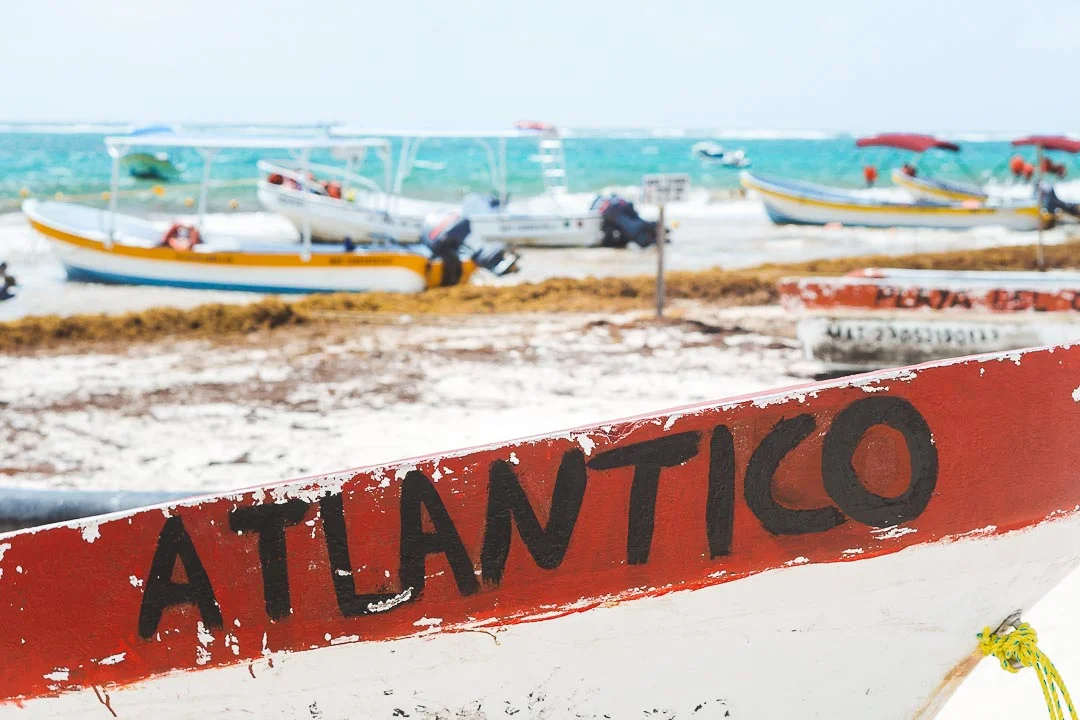 You should spend in Tulum at least three nights.
