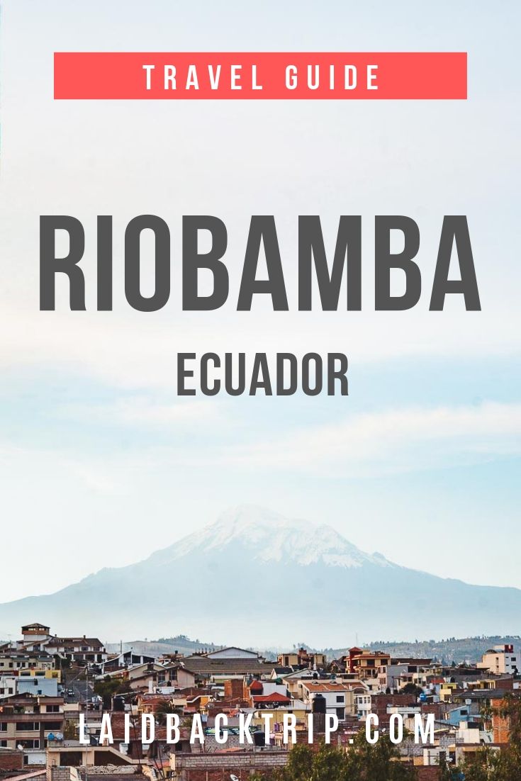 Riobamba, Ecuador