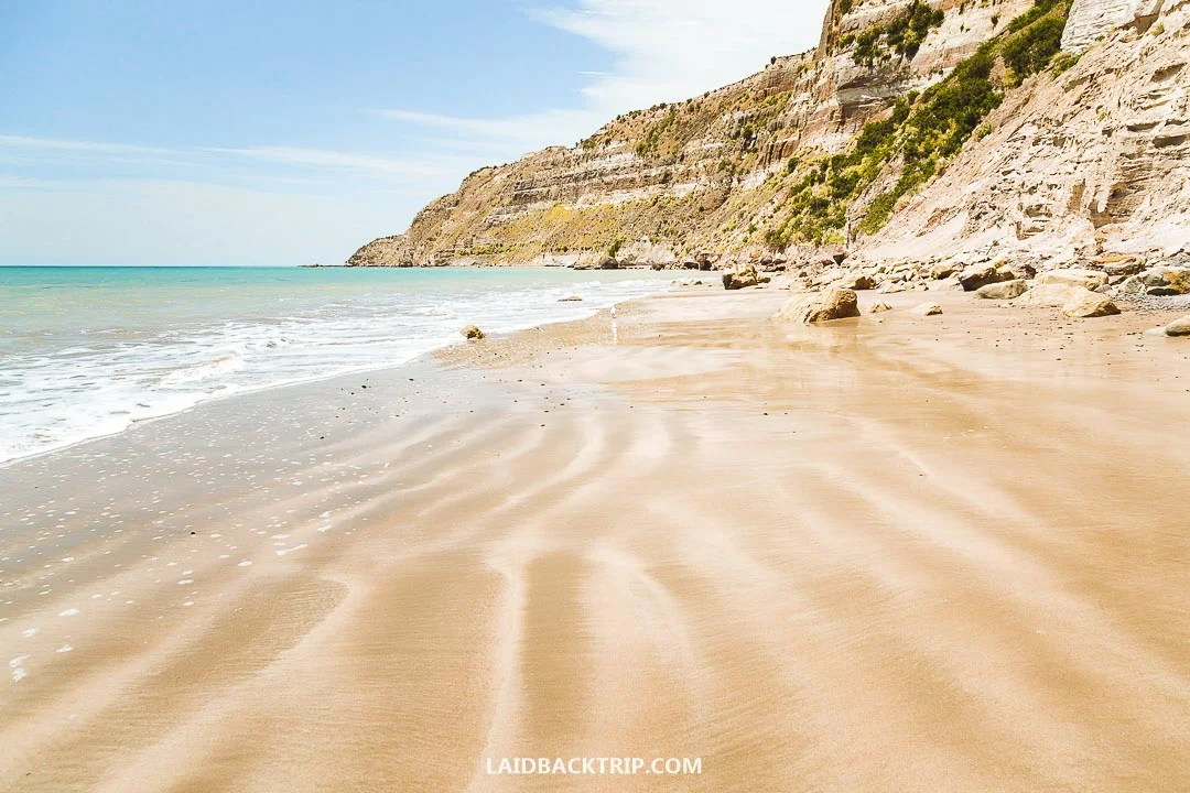 Cape Kidnappers has a catching name.