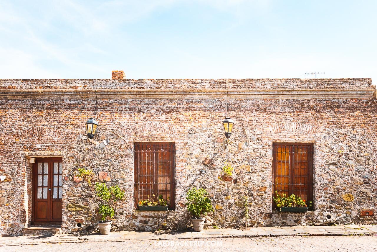 One Day In Colonia Del Sacramento Top Things To Do Laidback Trip