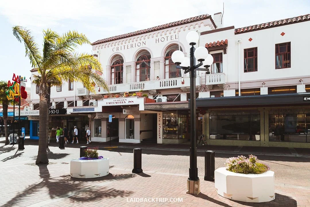 THE 15 BEST THINGS TO DO IN NAPIER 2026 visual data 2