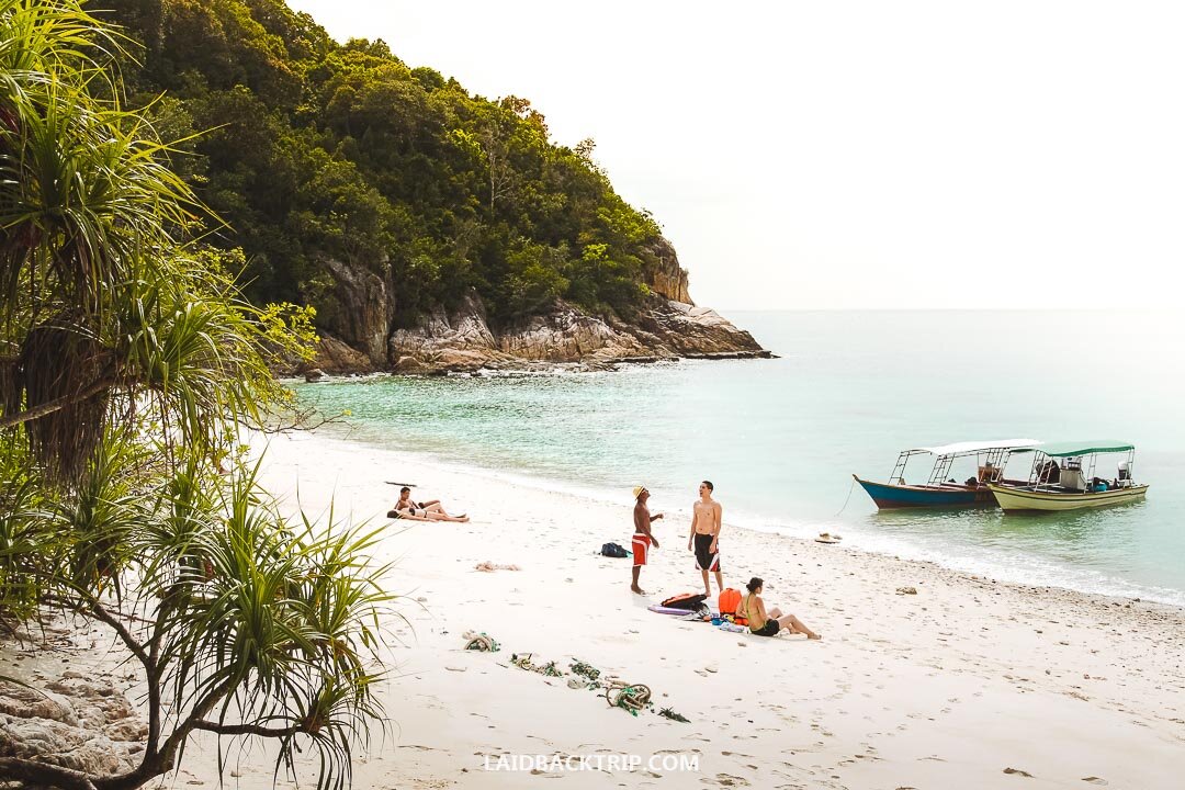 Guide to the Perhentian Islands