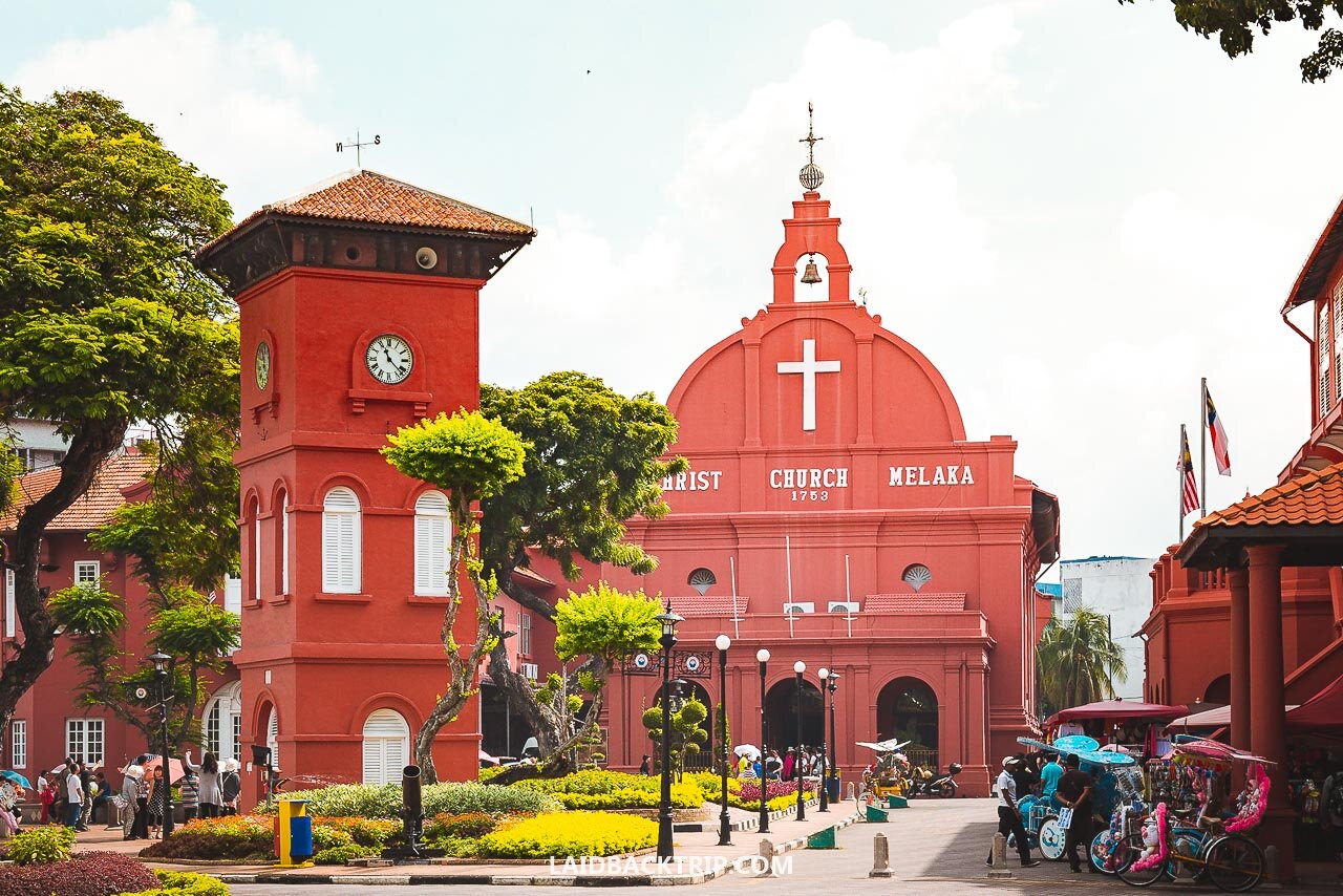 Melaka: Travel Guide to Foodie Destination in Malaysia ...
