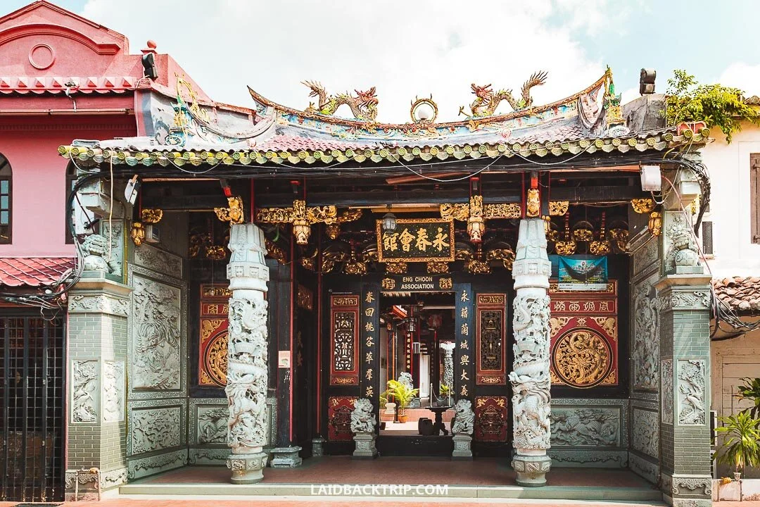 Melaka Travel Guide To Foodie Destination In Malaysia Laidback Trip