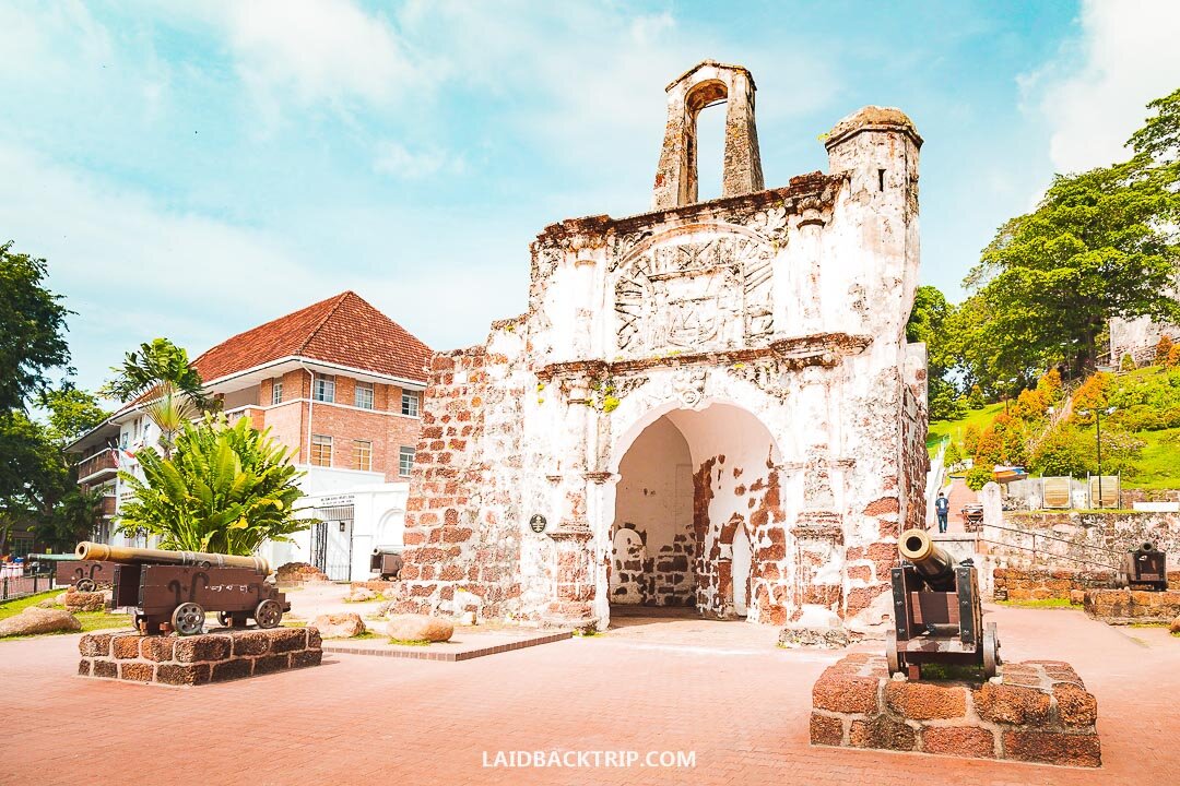 Melaka Travel Guide To Foodie Destination In Malaysia Laidback Trip