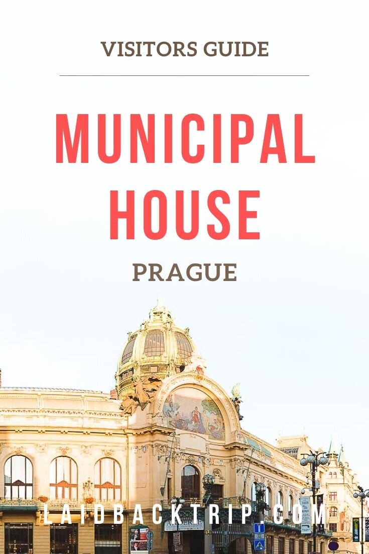 Municipal House, Prague