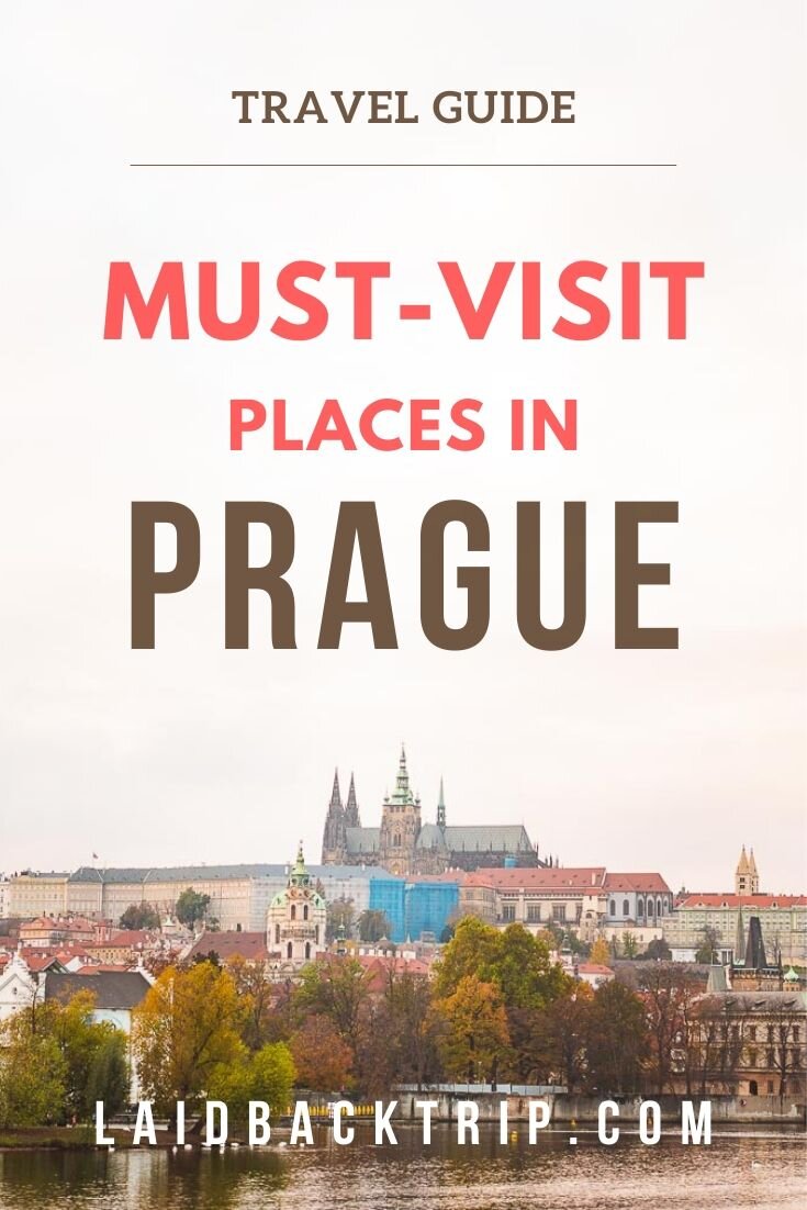 Must-Visit Places in Prague