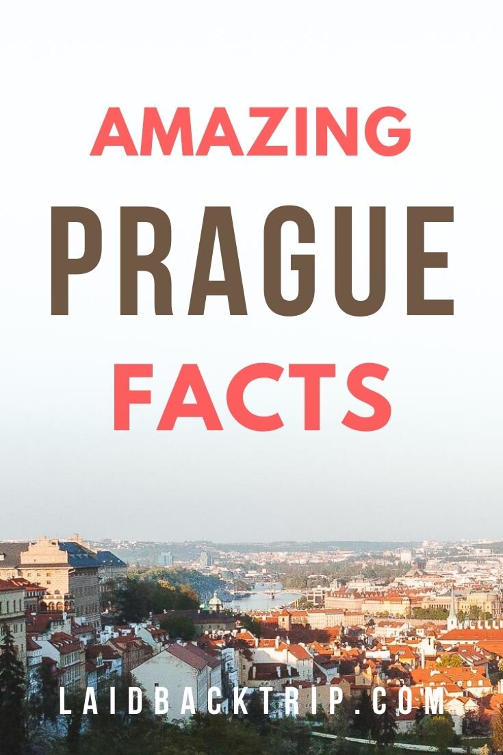 Amazing Prague Facts &amp; Trivia