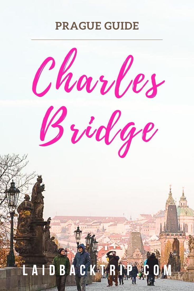 Charles Bridge, Prague