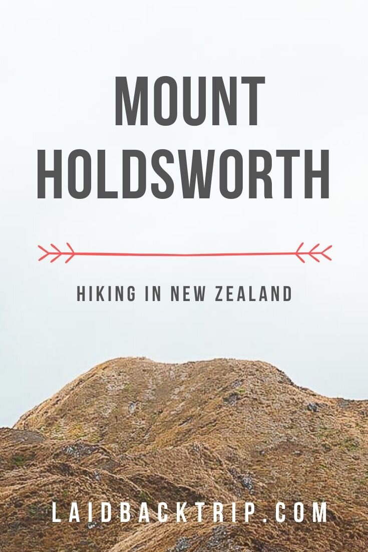 Mount Holdsworth - Jumbo Circuit