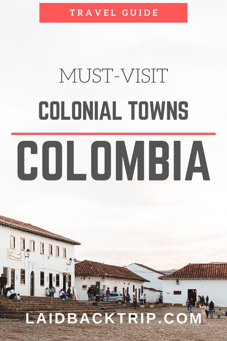 Best Colonial Towns in Colombia