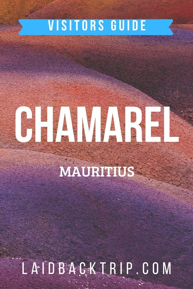 Chamarel, Mauritius