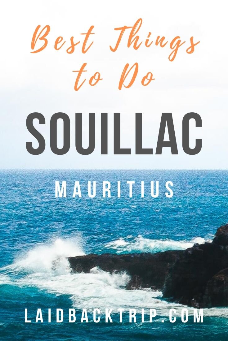 Souillac, Mauritius