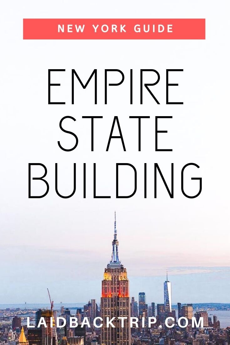 Empire State Building, New York