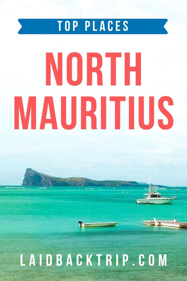 Top Places in North Mauritius