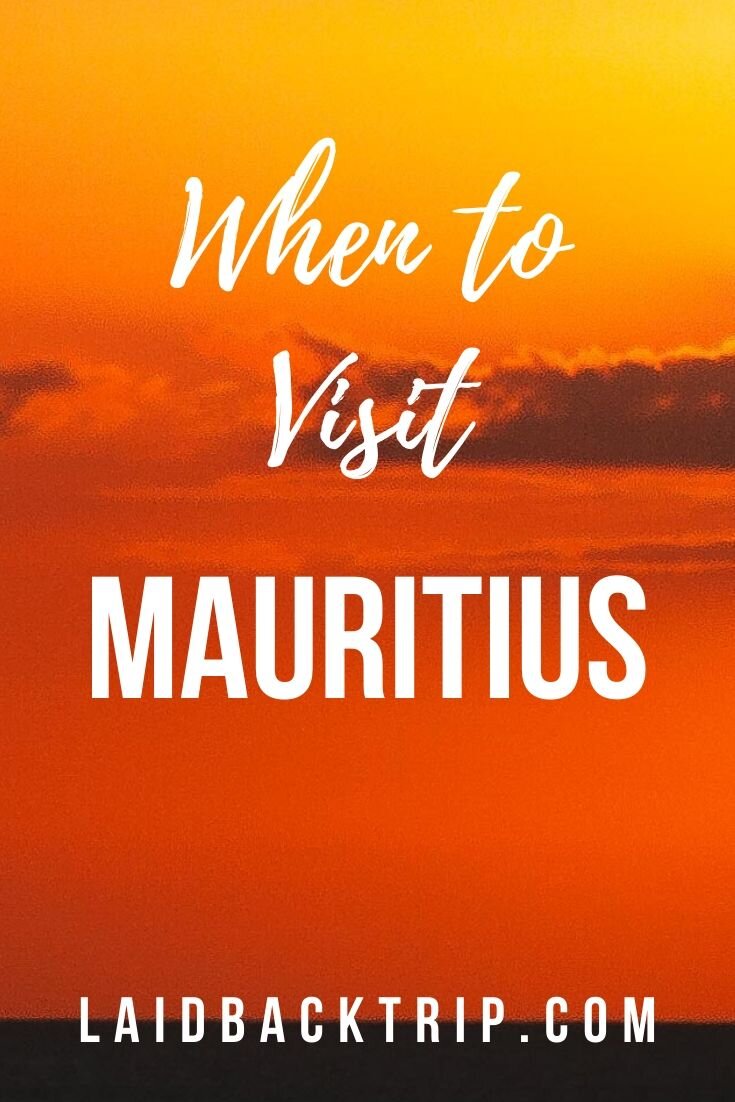 When to Visit Mauritius