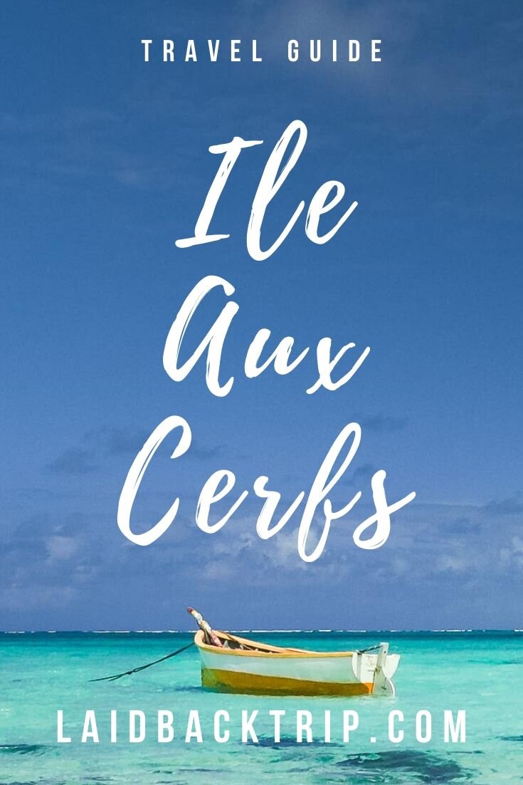 Ile Aux Cerfs, Mauritius