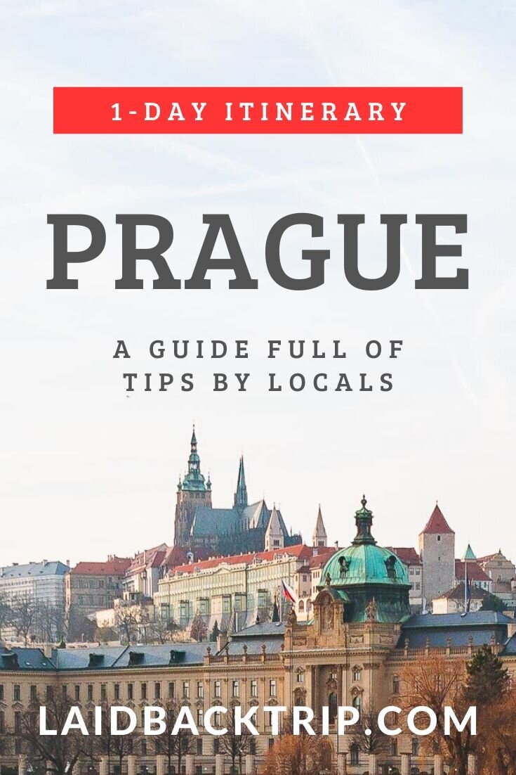 1-Day Prague Itinerary