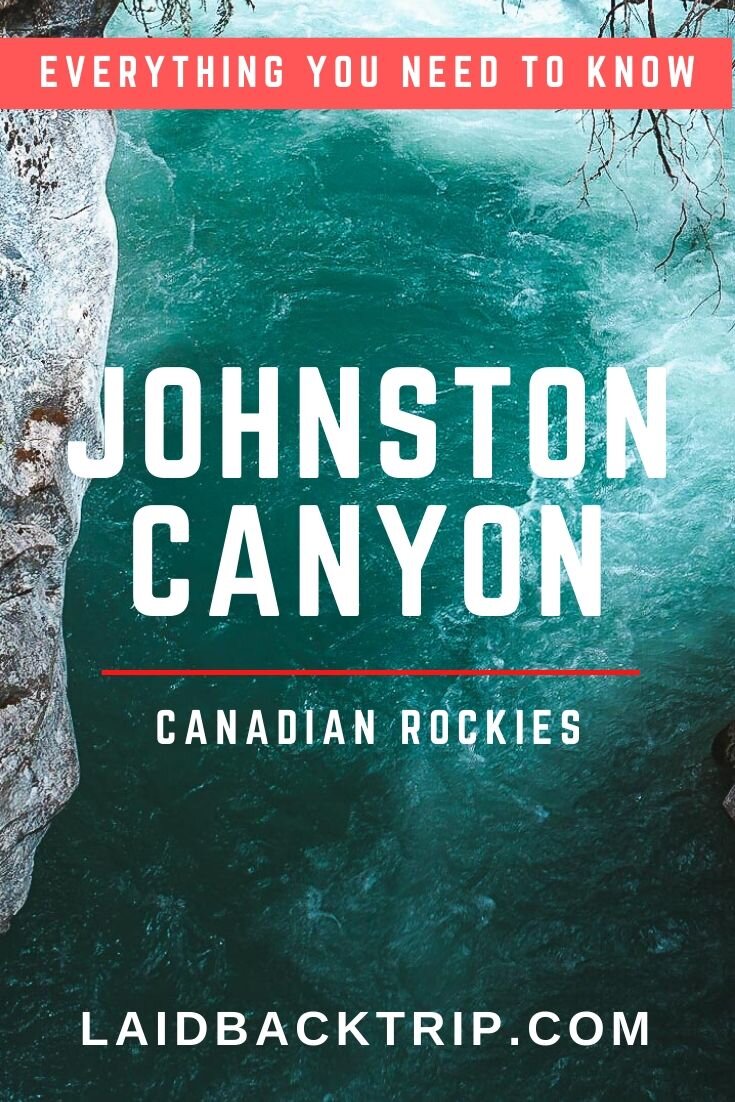 Johnston Canyon, Banff