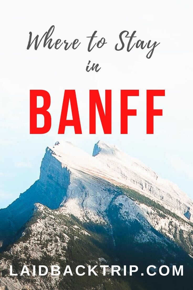 Where to Stay in Banff