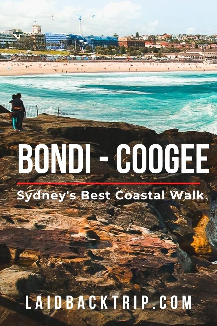 Bondi to Coogee Walk, Sydney