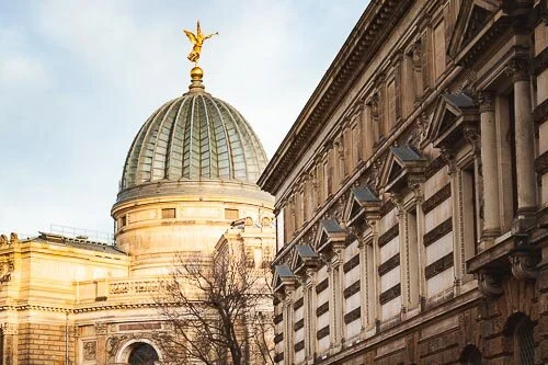 How to Get from Prague to Dresden