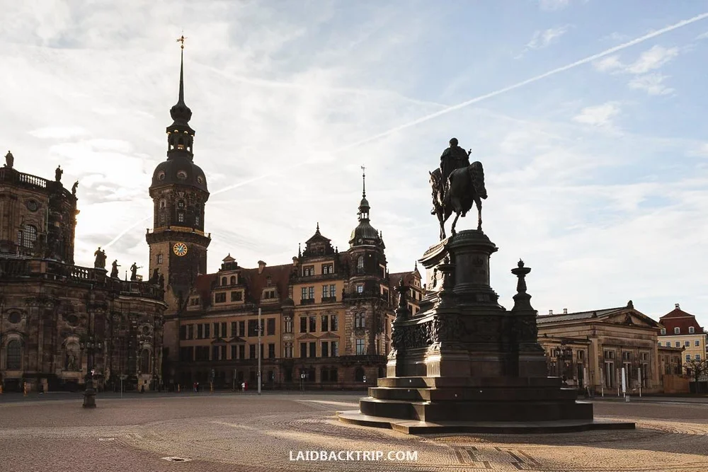 How to Get from Prague to Dresden — LAIDBACK TRIP