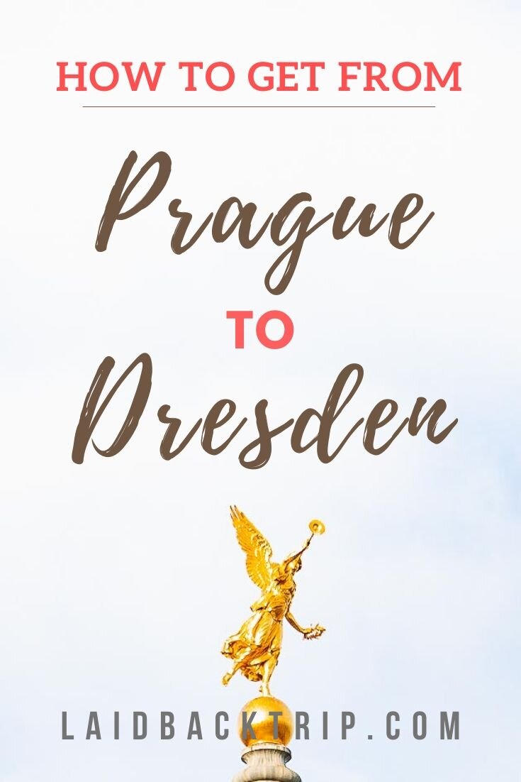 How to Get from Prague to Dresden