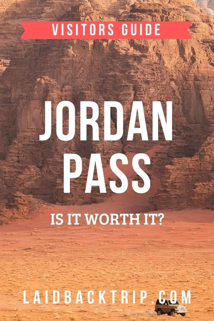 Jordan Pass Is It Worth It LAIDBACK TRIP